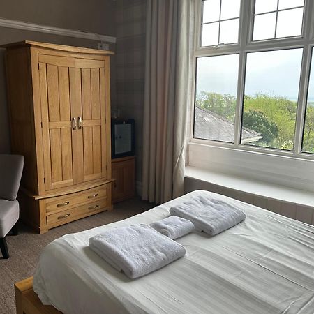 Bed and Breakfast Broadway House Логарн Екстер'єр фото