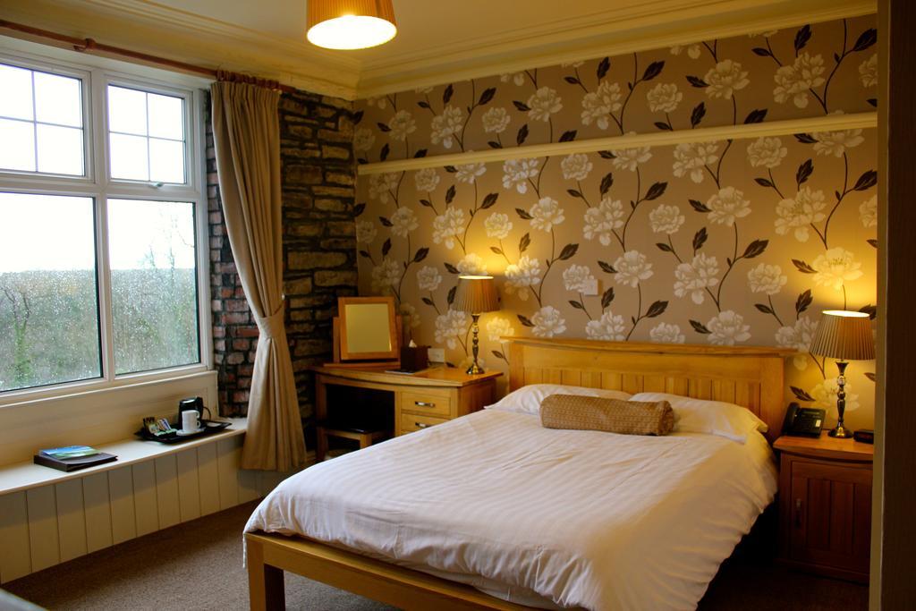 Bed and Breakfast Broadway House Логарн Номер фото