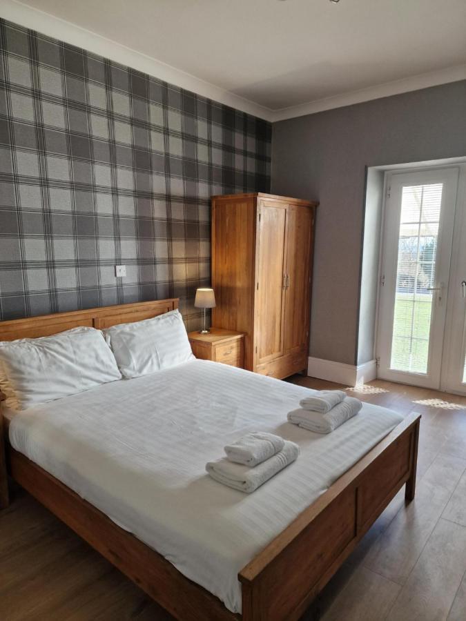 Bed and Breakfast Broadway House Логарн Екстер'єр фото