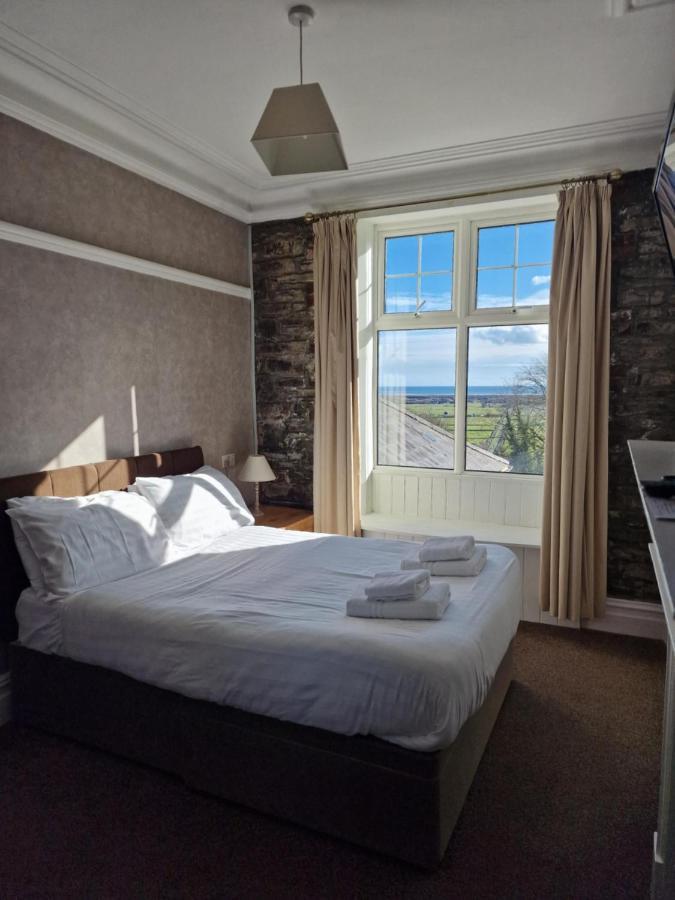 Bed and Breakfast Broadway House Логарн Екстер'єр фото