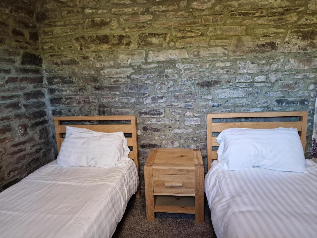 Bed and Breakfast Broadway House Логарн Екстер'єр фото