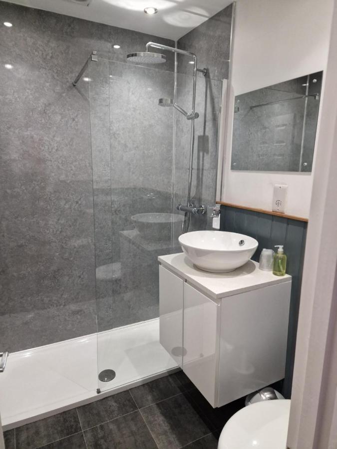 Bed and Breakfast Broadway House Логарн Екстер'єр фото
