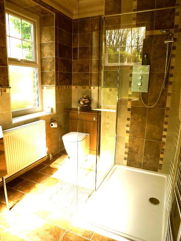 Bed and Breakfast Broadway House Логарн Екстер'єр фото