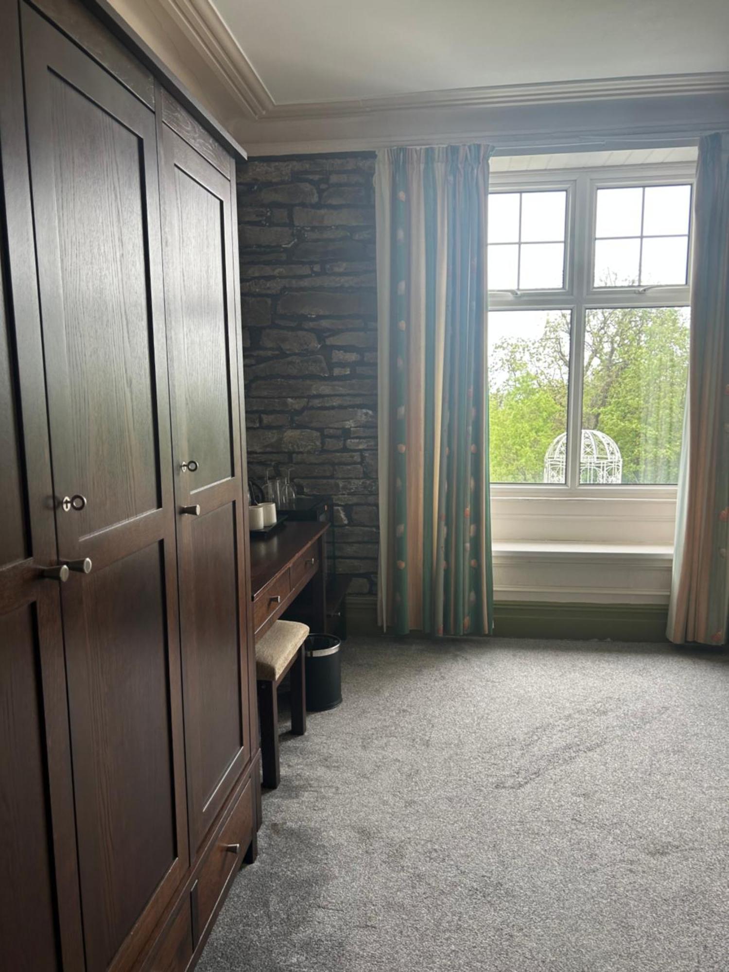 Bed and Breakfast Broadway House Логарн Екстер'єр фото