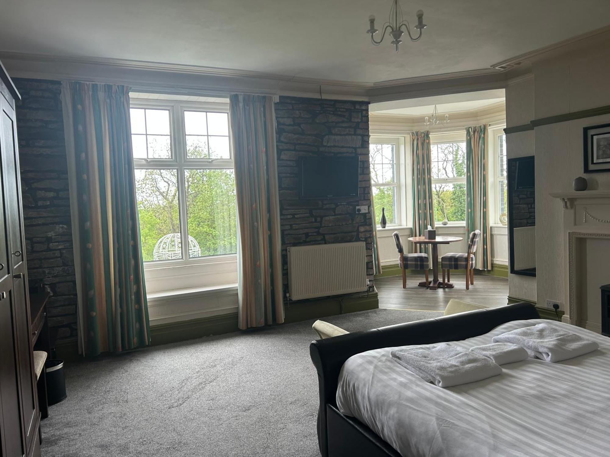 Bed and Breakfast Broadway House Логарн Екстер'єр фото
